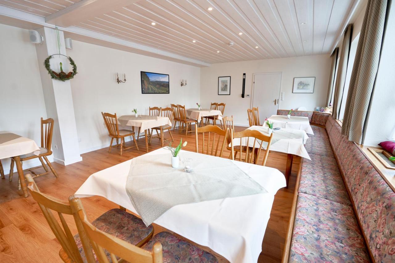 Gaestehaus Korf Unkel Eksteriør bilde