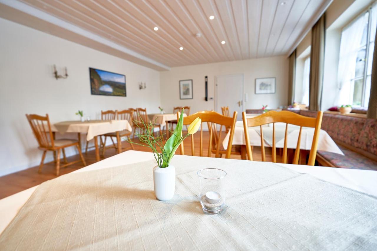 Gaestehaus Korf Unkel Eksteriør bilde