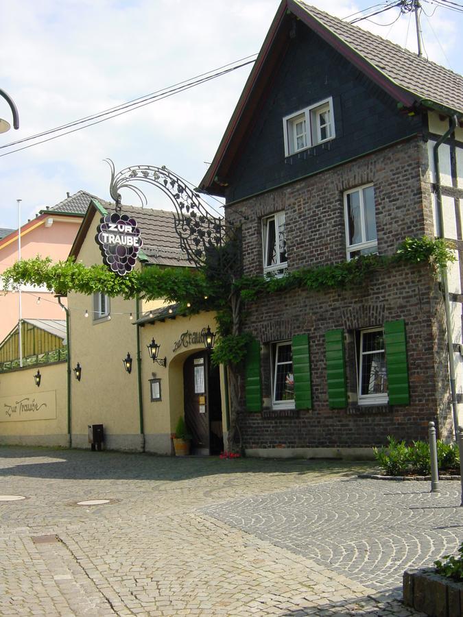 Gaestehaus Korf Unkel Eksteriør bilde